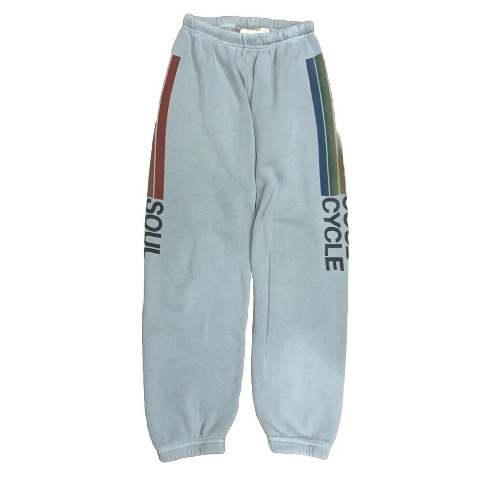 AVIATOR NATION Soul Cycle Gray Jogger Size XS